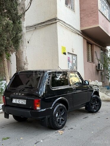 LADA (VAZ) Niva 2023, 50,000 km - 1.7 l - Bakı