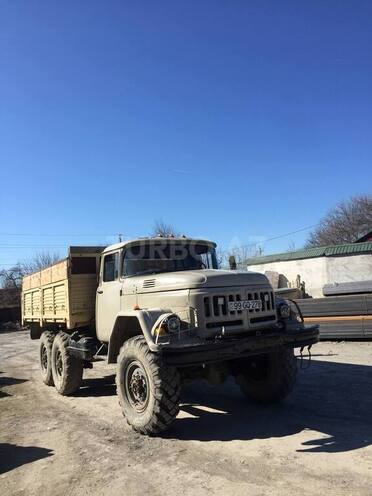 ZIL 131 1990, 160,417 km - 6.0 l - Oğuz