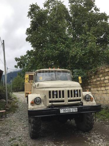 ZIL 131 1990, 160,417 km - 6.0 l - Oğuz
