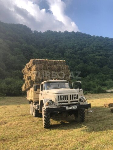ZIL 131 1990, 160,417 km - 6.0 l - Oğuz