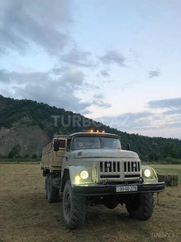 ZIL 131 1990, 160,417 km - 6.0 l - Oğuz