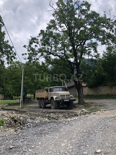 ZIL 131 1990, 160,417 km - 6.0 l - Oğuz