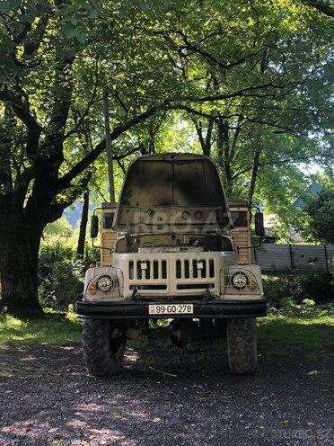 ZIL 131 1990, 160,417 km - 6.0 l - Oğuz