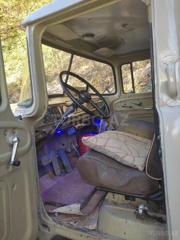 ZIL 131 1990, 160,417 km - 6.0 l - Oğuz