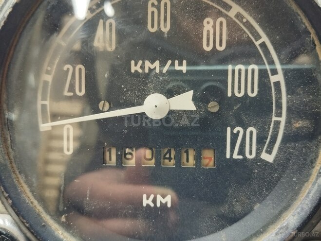 ZIL 131 1990, 160,417 km - 6.0 l - Oğuz