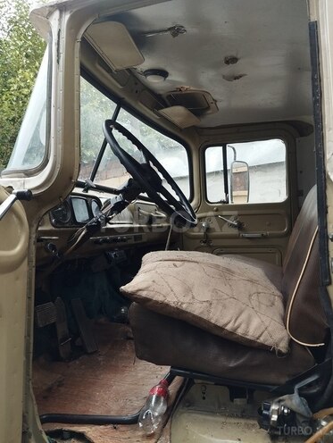 ZIL 131 1990, 160,417 km - 6.0 l - Oğuz