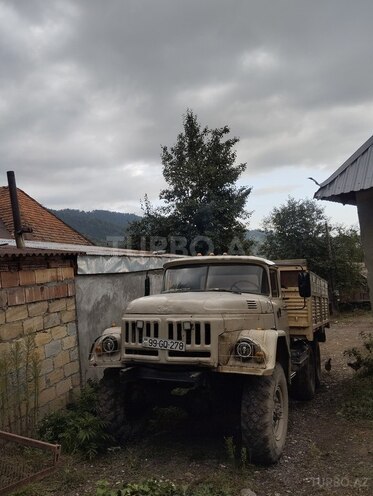 ZIL 131 1990, 160,417 km - 6.0 l - Oğuz