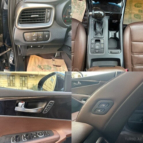 Kia Sorento 2017, 171,040 km - 2.2 l - Bakı