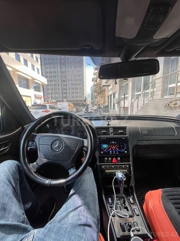 Mercedes C 200 1998, 500,000 km - 2.0 l - Qəbələ