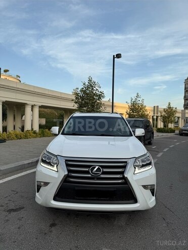 Lexus GX 460 2014, 171,000 km - 4.6 л - Bakı