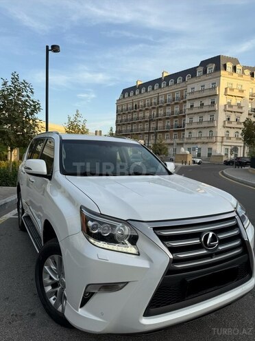 Lexus GX 460 2014, 171,000 km - 4.6 л - Bakı
