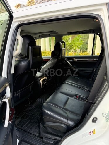 Lexus GX 460 2014, 171,000 km - 4.6 л - Bakı