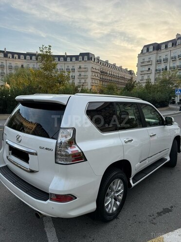 Lexus GX 460 2014, 171,000 km - 4.6 л - Bakı