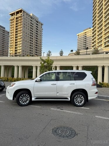 Lexus GX 460 2014, 171,000 km - 4.6 л - Bakı