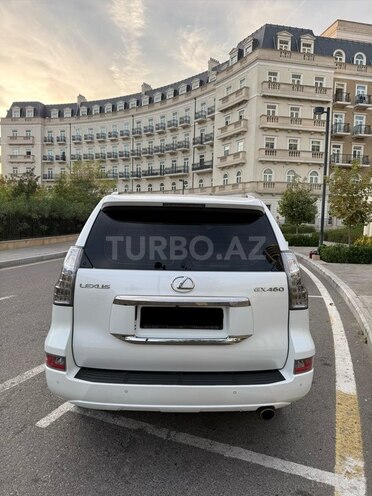 Lexus GX 460 2014, 171,000 km - 4.6 л - Bakı