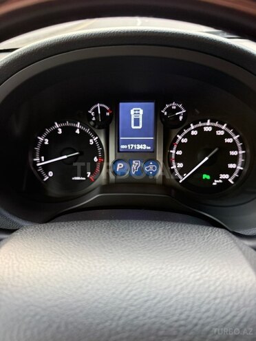 Lexus GX 460 2014, 171,000 km - 4.6 л - Bakı