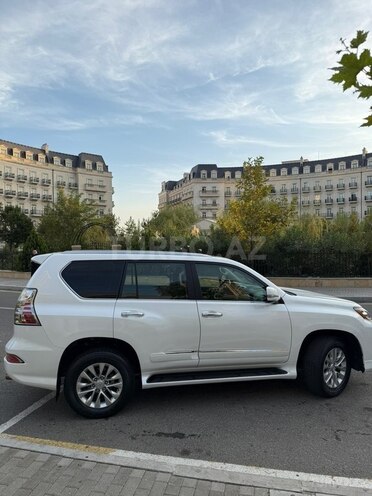 Lexus GX 460 2014, 171,000 km - 4.6 л - Bakı