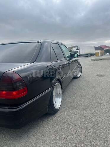 Mercedes C 200 1998, 500,000 km - 2.0 l - Qəbələ