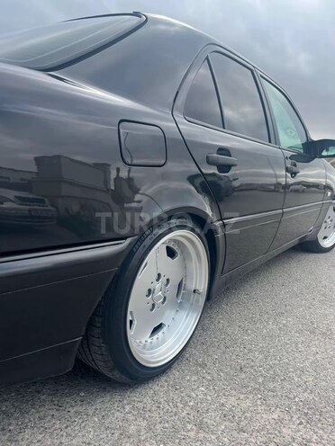 Mercedes C 200 1998, 500,000 km - 2.0 l - Qəbələ