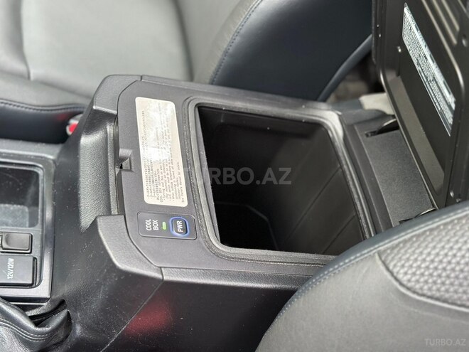 Toyota Land Cruiser Prado 2012, 167,000 km - 2.7 l - Bakı
