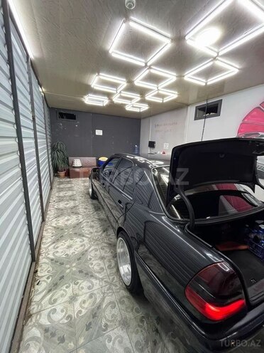 Mercedes C 200 1998, 500,000 km - 2.0 l - Qəbələ