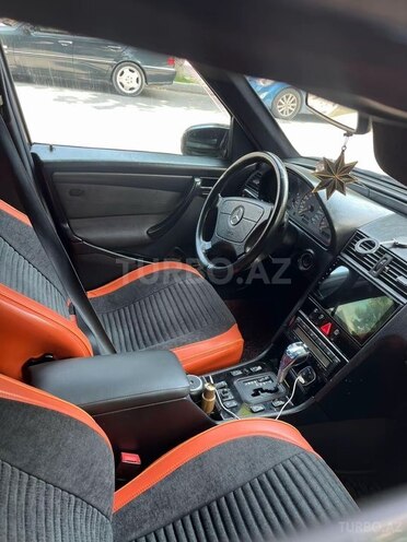 Mercedes C 200 1998, 500,000 km - 2.0 l - Qəbələ