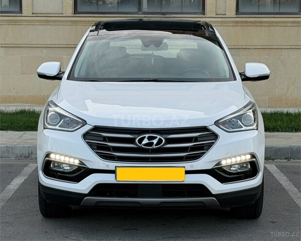 Hyundai Santa Fe 2015, 173,000 km - 2.0 l - Sumqayıt