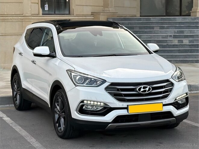 Hyundai Santa Fe 2015, 173,000 km - 2.0 l - Sumqayıt
