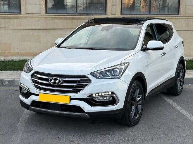 Hyundai Santa Fe 2015, 173,000 km - 2.0 l - Sumqayıt