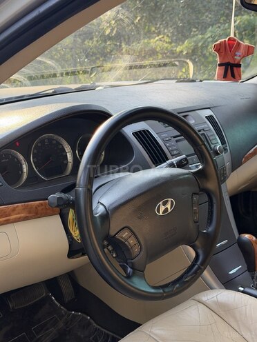 Hyundai Sonata 2008, 258,000 km - 2.4 l - Şabran