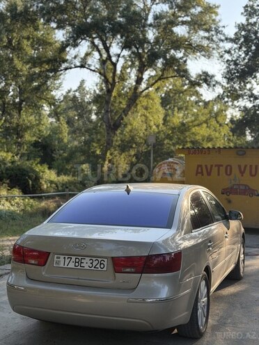 Hyundai Sonata 2008, 258,000 km - 2.4 l - Şabran