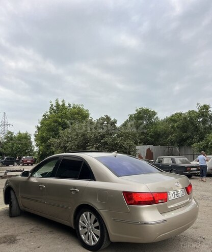 Hyundai Sonata 2008, 258,000 km - 2.4 l - Şabran