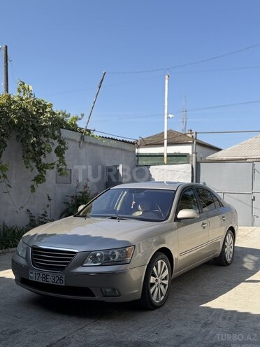 Hyundai Sonata 2008, 258,000 km - 2.4 l - Şabran