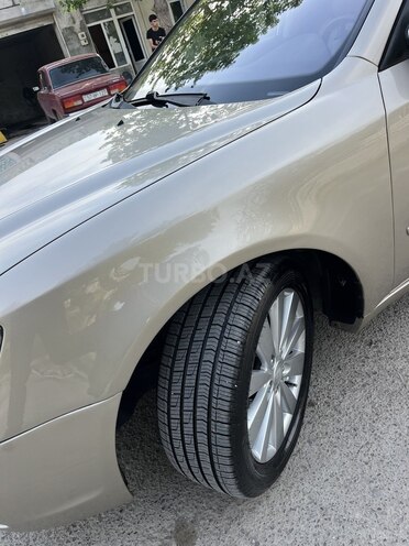 Hyundai Sonata 2008, 258,000 km - 2.4 l - Şabran