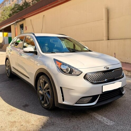Kia Niro 2017, 305,775 km - 1.6 л - Bakı