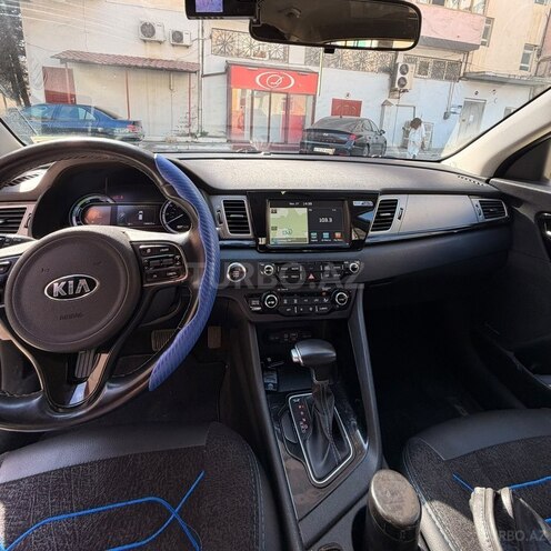 Kia Niro 2017, 305,775 km - 1.6 л - Bakı