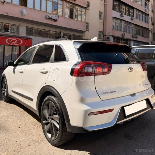 Kia Niro 2017, 305,775 km - 1.6 л - Bakı