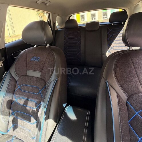 Kia Niro 2017, 305,775 km - 1.6 л - Bakı