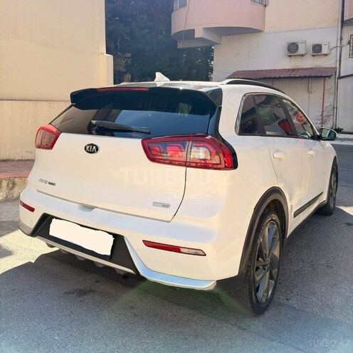 Kia Niro 2017, 305,775 km - 1.6 л - Bakı
