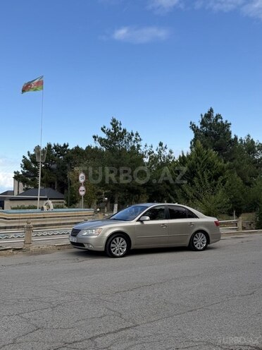 Hyundai Sonata 2008, 258,000 km - 2.4 l - Şabran