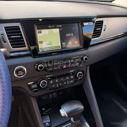 Kia Niro 2017, 305,775 km - 1.6 л - Bakı
