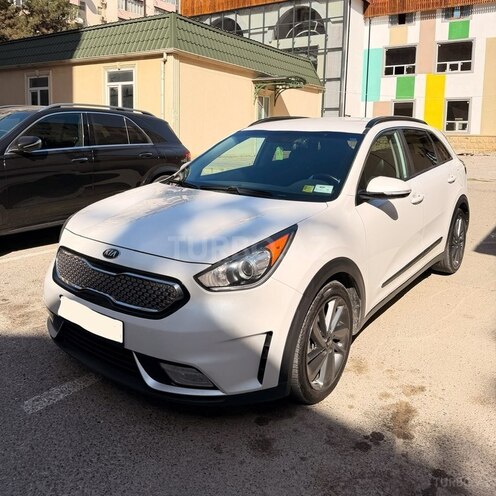 Kia Niro 2017, 305,775 km - 1.6 л - Bakı
