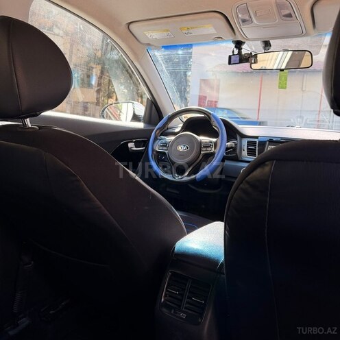 Kia Niro 2017, 305,775 km - 1.6 л - Bakı