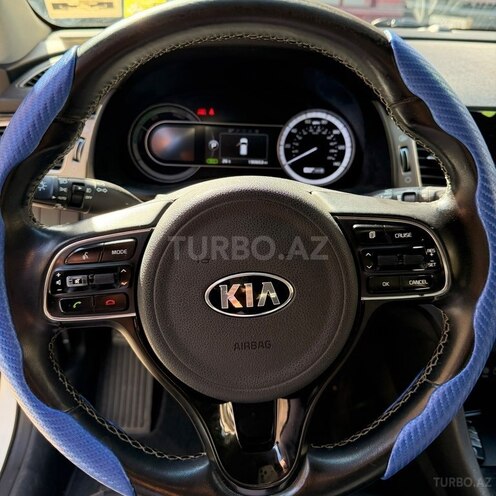 Kia Niro 2017, 305,775 km - 1.6 л - Bakı