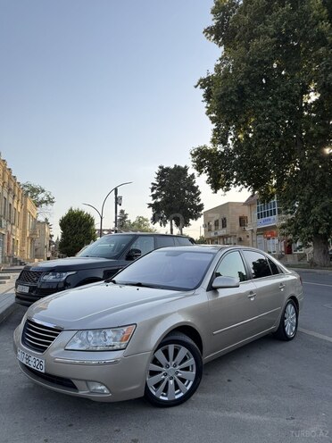 Hyundai Sonata 2008, 258,000 km - 2.4 l - Şabran