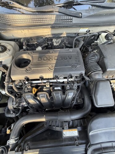 Hyundai Sonata 2008, 258,000 km - 2.4 l - Şabran