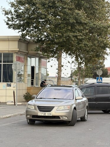 Hyundai Sonata 2008, 258,000 km - 2.4 l - Şabran