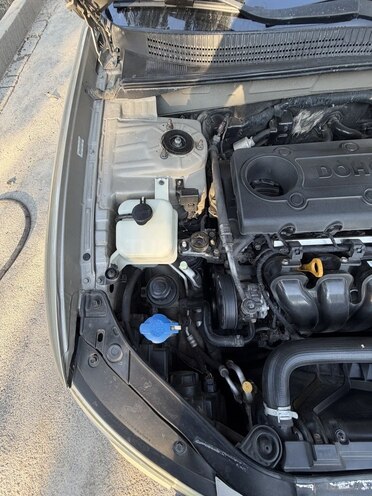 Hyundai Sonata 2008, 258,000 km - 2.4 l - Şabran