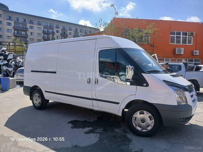 Ford Transit 2009, 400,000 km - 2.4 l - Bakı