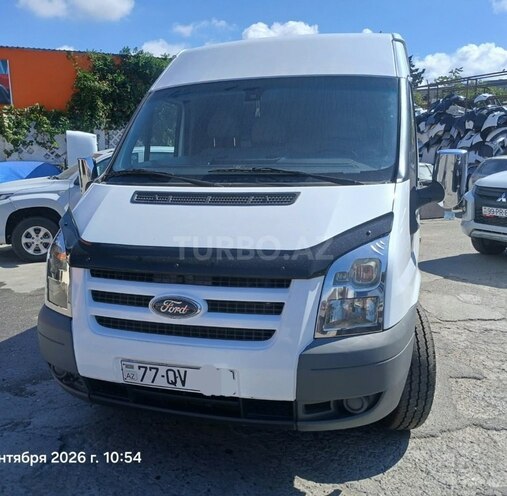 Ford Transit 2009, 400,000 km - 2.4 l - Bakı